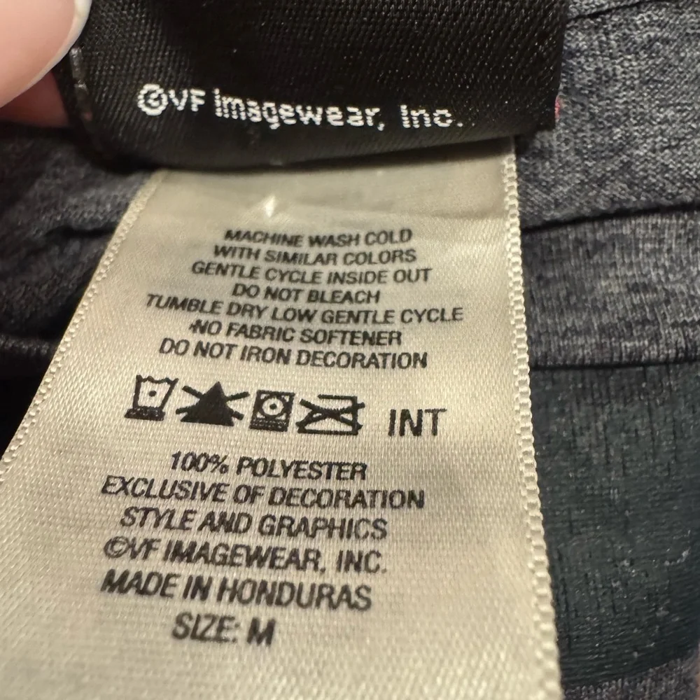 Harley Davidson Motorcycles T Shirt Gray Medium